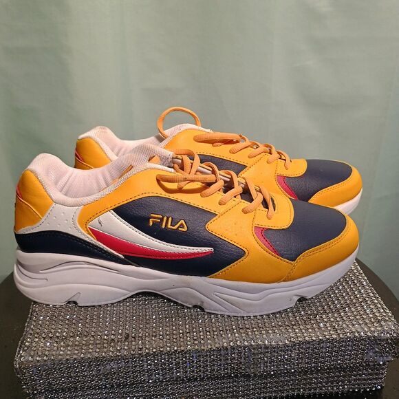 Men's Fila Shoes size 12 - Picture 2 of 6